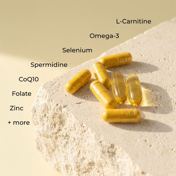 Male Fertility Supplement